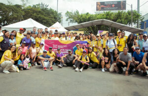 La Secretaría de Salud Pública finalizó su participación en la Semana Andina