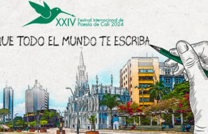 Llega a Cali el festival internacional de Poesía