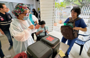 Cali invita a complementar esquema de vacunación contra el Covid 19