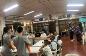 Programa de alimentación escolar impulsa educación nutricional en colegios de Cali