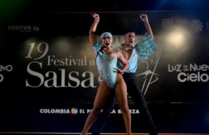 El Festival Mundial de salsa se realizará del 24 al 27 de octubre en el Coliseo El Pueblo.
