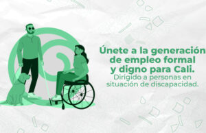 Alcaldía de Cali impulsa la inclusión laboral
