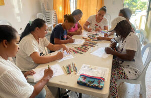 4472 personas se han beneficiado con la atención sicológica en los comedores comunitarios