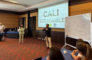 Dagma lidera un taller clave para la construcción del Plan Maestro ‘Cali Sostenible’