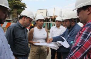 En la IEO El Diamante se invierten $13.559 millones