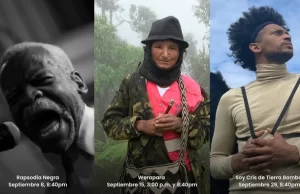 Viva un septiembre de amor y paz