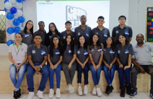 Estudiantes crean la empresa didáctica «Campu Minds»