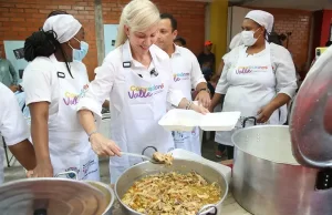 La Gobernación del Valle beneficia a más de 150 cartagueños