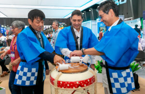 Colombia y Japón firman memorando