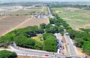 Gobernadora de Valle del Cauca solicita establecer corredores humanitarios por el paro de camioneros