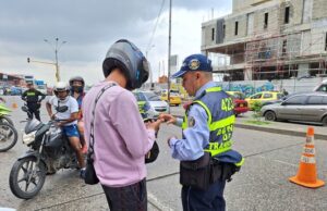 En Cali 326.739 infracciones se impusieron entre enero y agosto de 2024