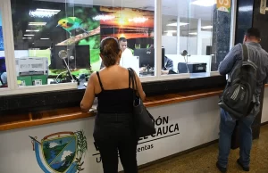 Morosos del impuesto vehicular se han puesto al día