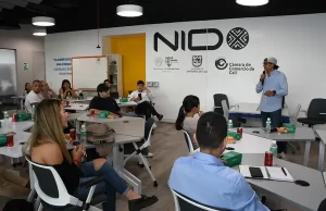 NIDO le dio la bienvenida a los ganadores de la segunda convocatoria.