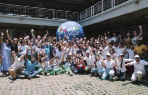 Estudiantes de instituciones oficiales hacen parte del programa de formación socioemocional