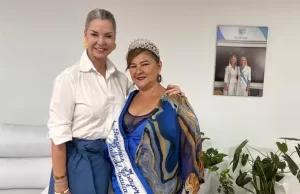 Valle del Cauca ya tiene Reina de las Personas Mayores.