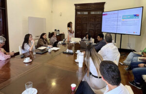 La Secretaría de Turismo de Cali socializó a representantes de gremios y centros comerciales, los avances en el cumplimiento de la política pública