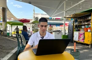 Gracias a DigiCampus será Ingeniero Informatico