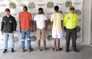 En Buenaventura capturadas tres personas vinculadas en delitos sexuales.