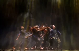 Agenda de presentaciones de Incolballet en septiembre