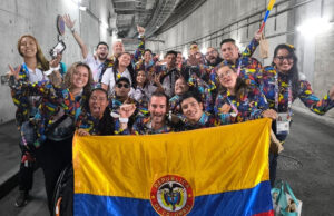 Colombia terminó su histórica participación en los Juegos Paralímpicos de Francia 2024