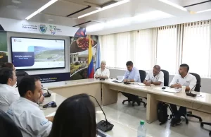 Concesionario rediseñará trazado de la vía Buga-Buenaventura para evitar arboricidio