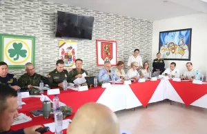 El Ejército seguirá actuando y se fortalecera: Dilian Francisca Toro