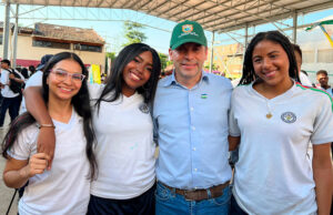 Alcaldía de Cali reafirma su compromiso con los jóvenes