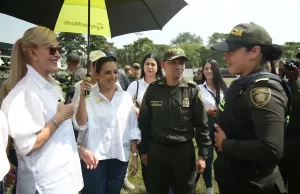 Gobernación fortalece seguridad de Jamundí y Área Metropolitana