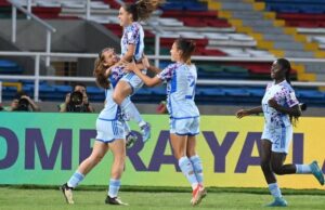 España le ganó a Marruecos a media máquina y seguirá en Cali para jugar los octavos