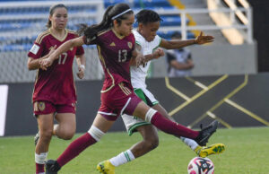 Nigeria se clasificó a octavos del Mundial Femenino Sub-20