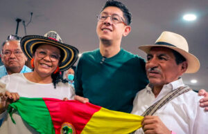 Colombia se convirtió en el primer país de América Latina en establecer un Sistema Educativo Indígena Propio (SEIP)