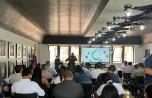 Promoción turística en la COP16