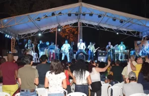 Inicio el Festival Buga Jazz