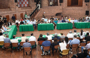 Hoy 10 de septiembre será la primera asamblea del Consejo Municipal de Desarrollo Rural