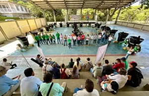 Familias Caficultoras del Valle reciben maquinaria para mejorar su competitividad