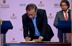 El Gobierno Nacional, reconoció el papel fundamental de la libertad de expresión y de prensa