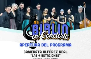 Nuevo espacio cultural, los martes en la Biblioteca Departamental