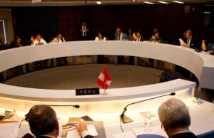 Colombia asumió la Presidencia Pro Tempore de la Comunidad Andina