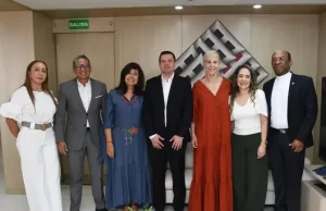 Gobernadora y directivos de la Universidad San Buenaventura, fortalecerán la educación del Valle