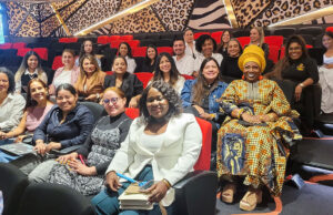 OMC, otorgó el Premio Internacional a la Igualdad de Género al programa ‘Ella Exporta a África’