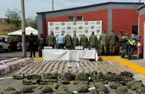 Doble golpe en el norte del Valle del Cauca