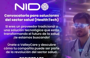 Hasta el 27 de septiembre está abierta la nueva convocatoria de NIDO