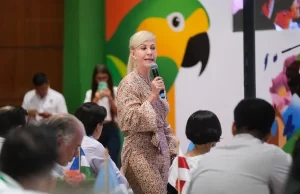 Gobernadores de los 32 departamentos del país se reunieron en el Encuentro de Gobernadores Rumbo a la COP16 ‘Unidos por el agua y la biodiversidad’.