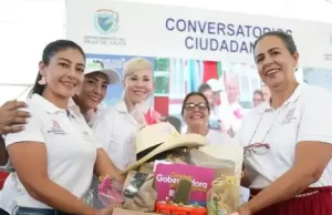 Gobernadora realizará este sábado en Toro Conversatorio Ciudadano