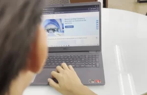 Beneficiarios del DigiCampus pueden agendar espacios en el portal web.