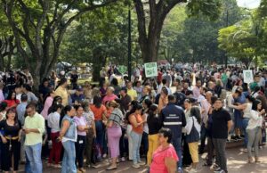 Más de 91 mil personas participaron del Simulacro Nacional