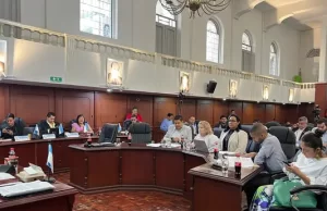 Asamblea aprueba ordenanza que exime de impuestos a actores de la COP16