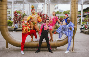 Hoy es la inauguración del Festival Mundial de Salsa