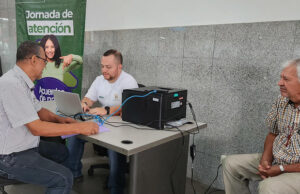 Hacienda Cali activa nuevo punto de atención