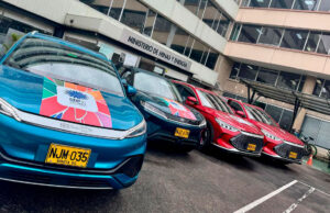 Gobierno Nacional empezó caravana por la Ruta de la Energía